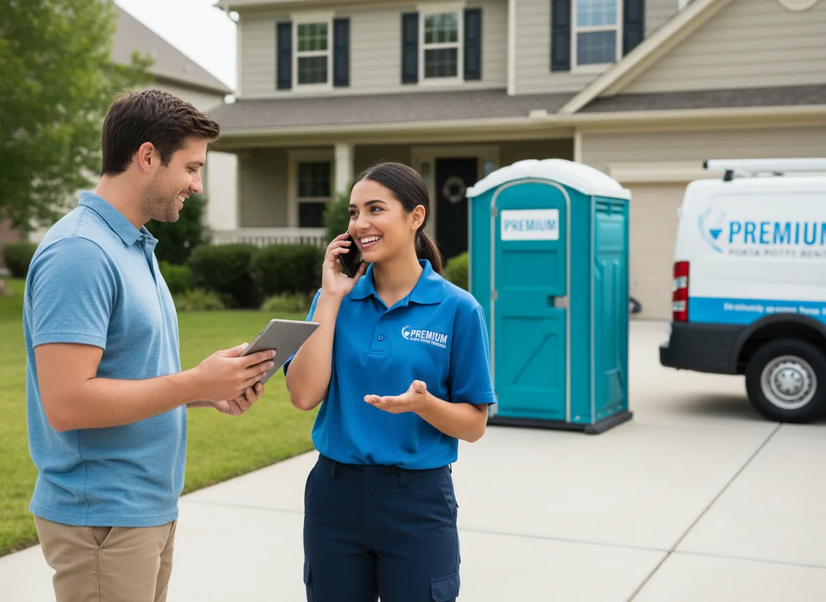 VIP Portable Toilets Mellott, IN FAQs